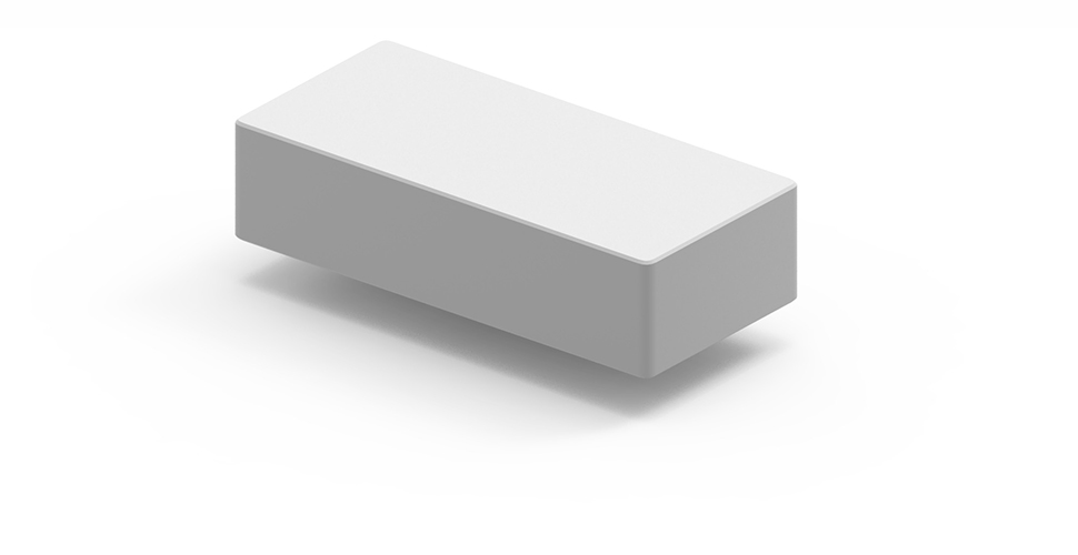 Кирпич облицовочный KÖNIGSTEIN Гессен Мон Полнотелый размеры и внешний вид