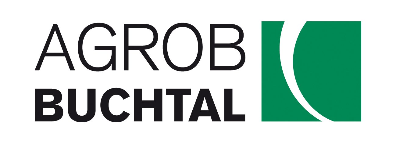 Логотип AGROB BUCHTAL
