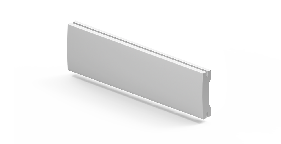 Клинкерная плитка с пропилами KONIGSTEIN Уэльс Грау FS/BS размеры и внешний вид