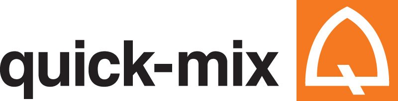 Логотип QUICK-MIX